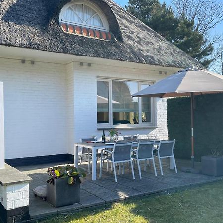 Villa Belle Dune Nieuwpoort Exterior foto
