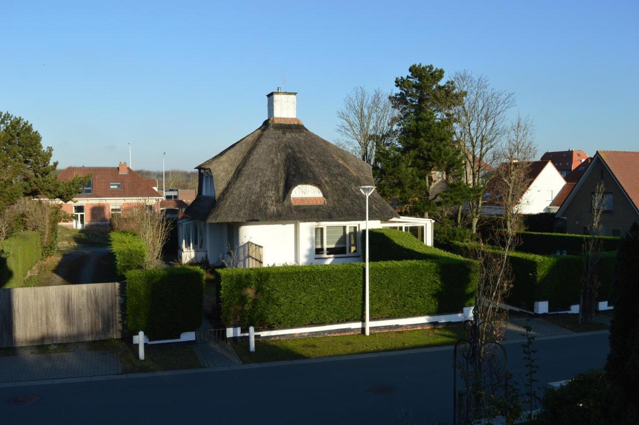 Villa Belle Dune Nieuwpoort Exterior foto